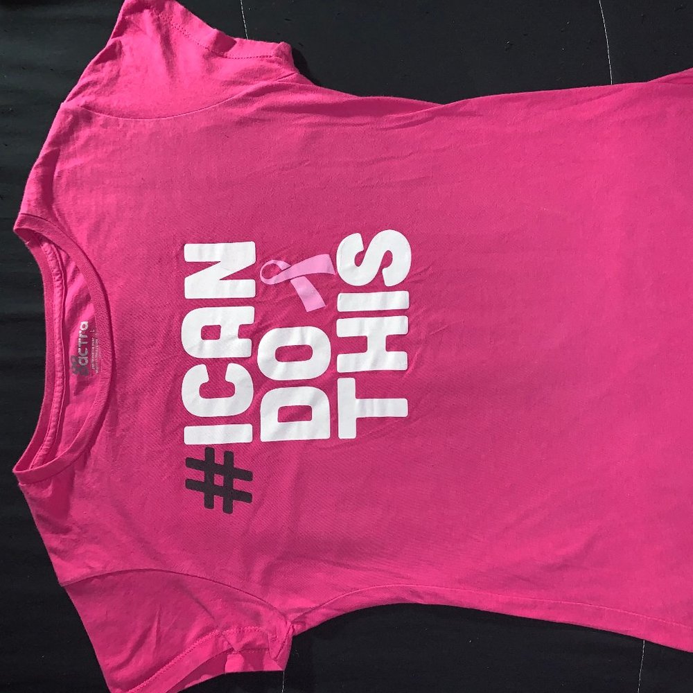 I CAN DO THIS! Breast Cancer Awareness